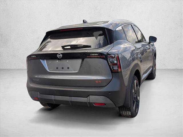 New 2026 Nissan Kicks SR w/ SR Premium Package image 2