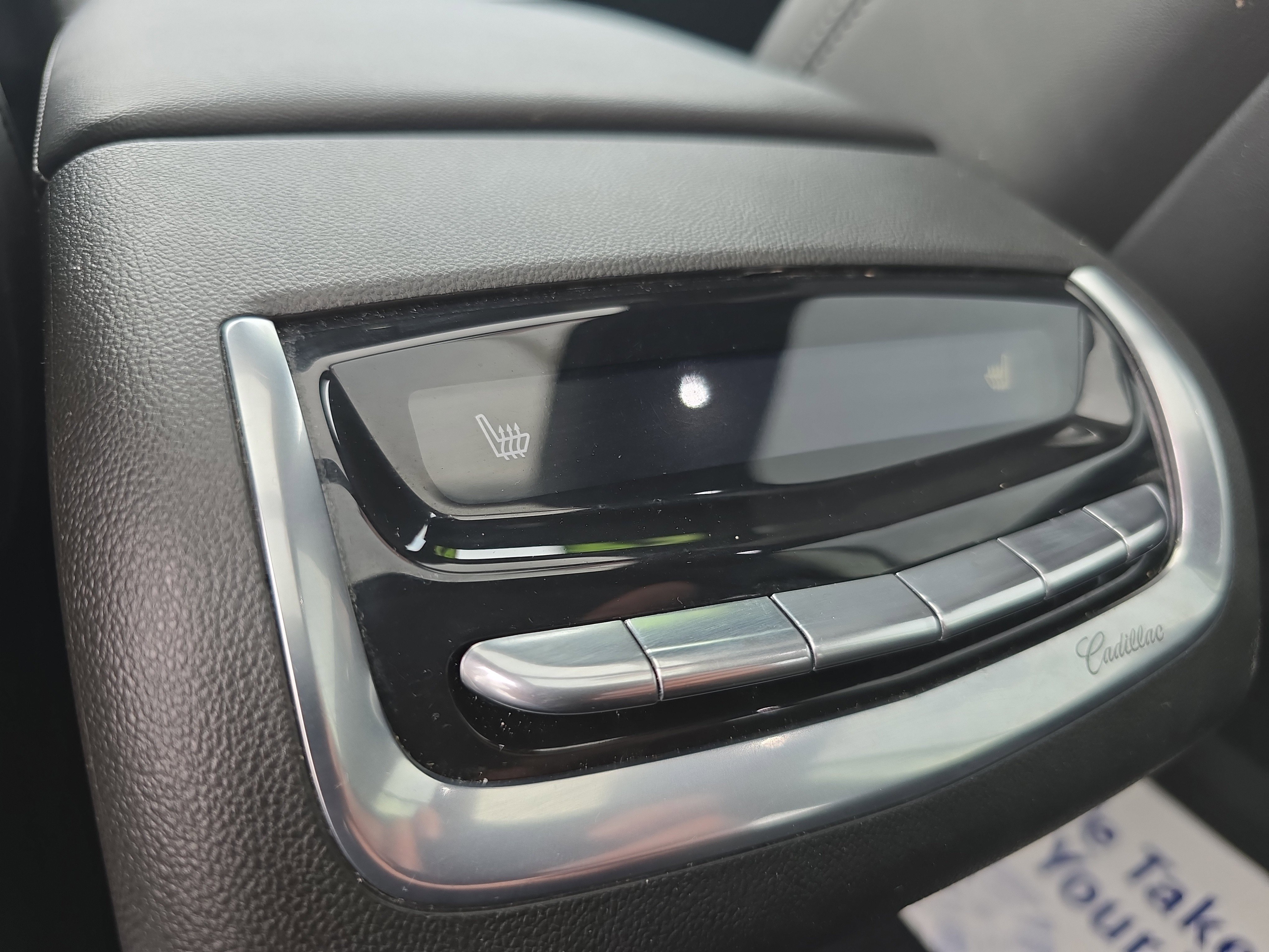 Used 2024 Cadillac XT6 Sport w/ LPO, Onyx Lite Package AWD/4WD image 15