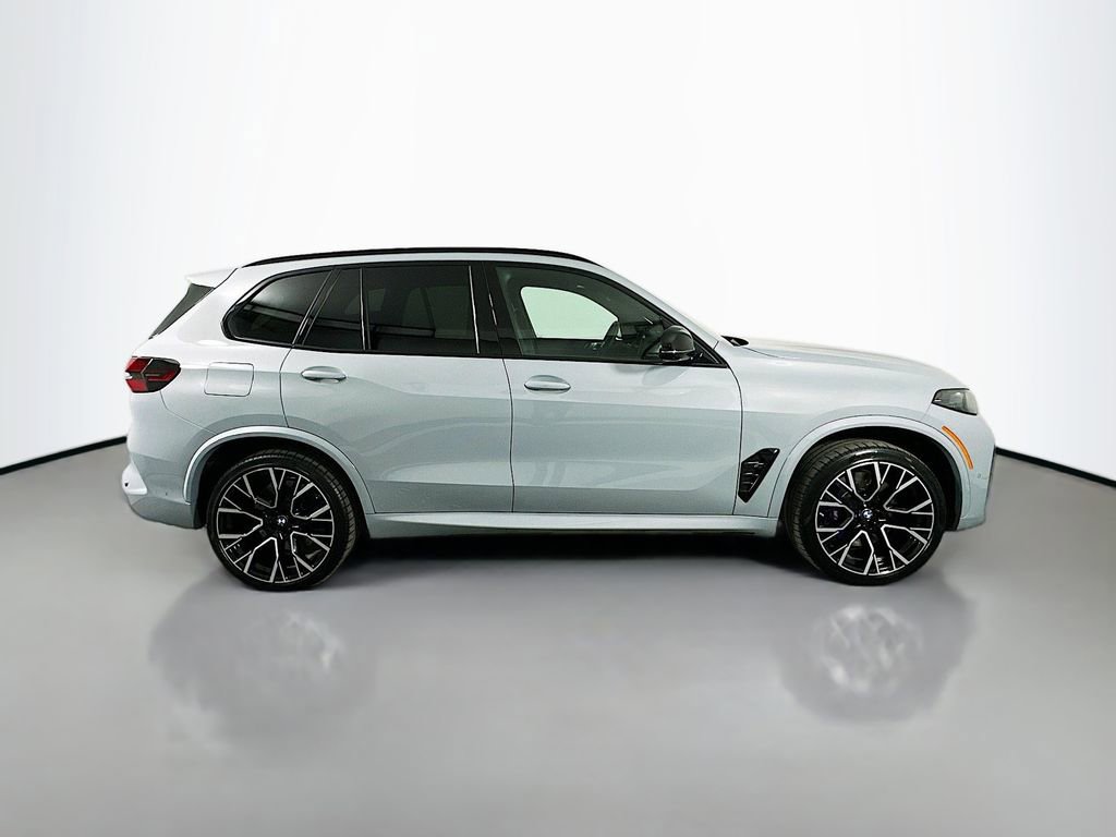New 2026 BMW X5 M Competition w/ Executive Package image 4