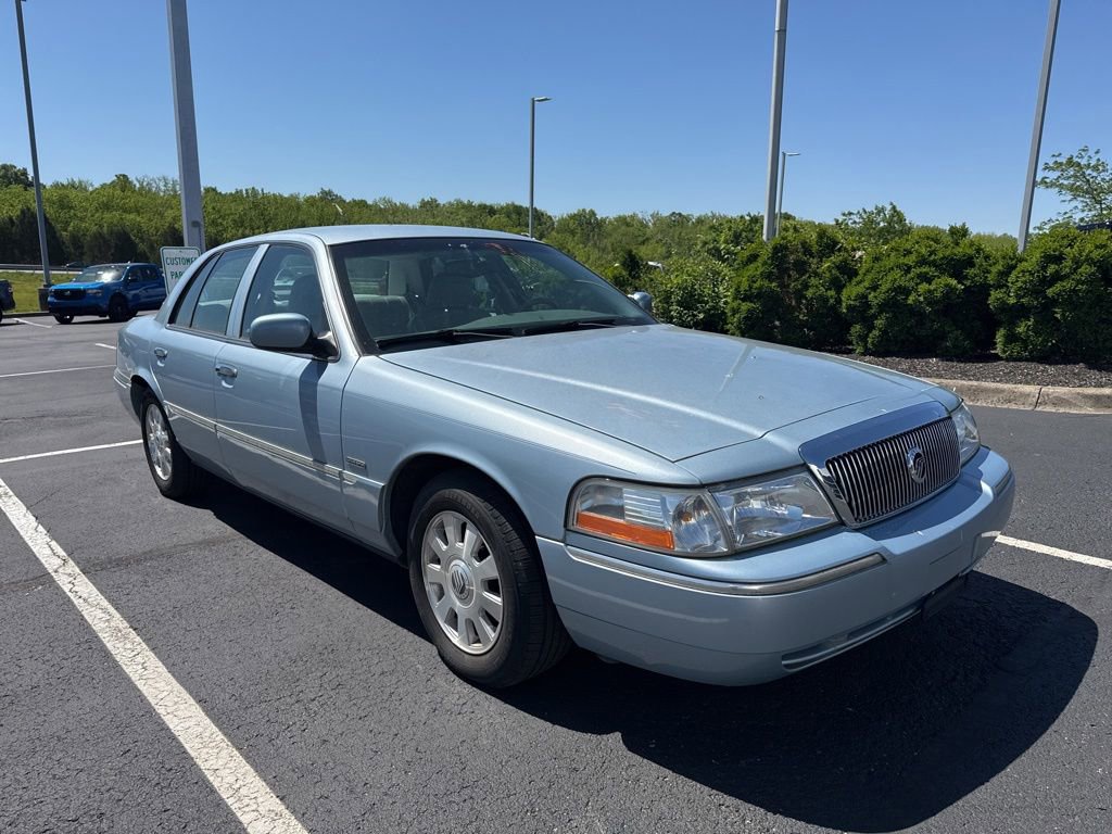 Used 2003 Mercury Grand Marquis LS RWD image 1