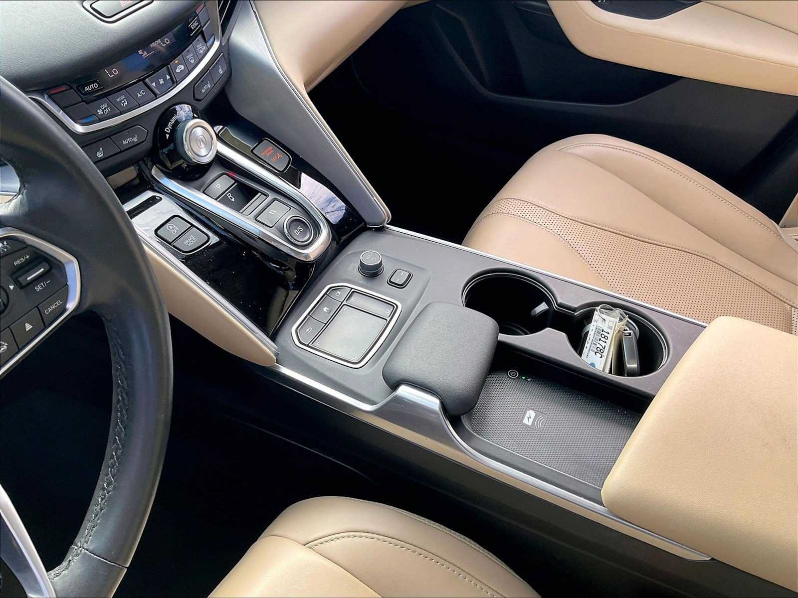 Used 2024 Acura TLX w/ Technology Package FWD image 19