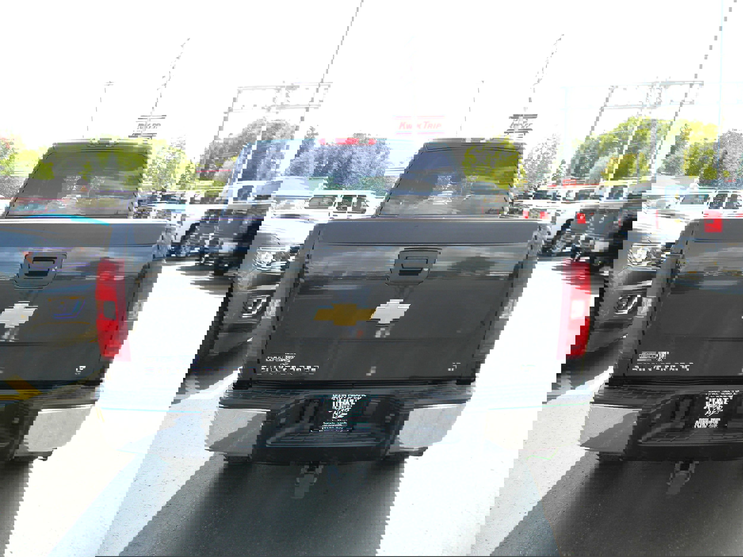 Used 2009 Chevrolet Silverado 1500 LT w/ All Star Package AWD/4WD image 12