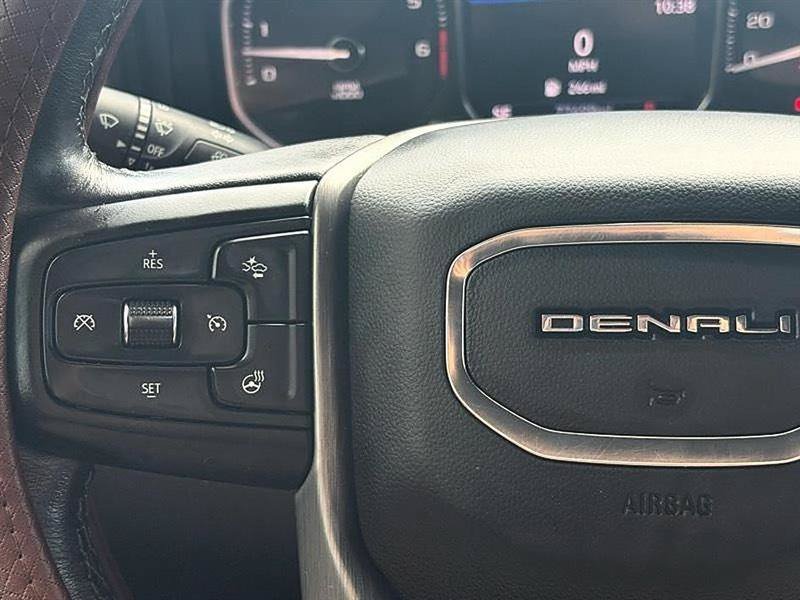Used 2021 GMC Sierra 1500 Denali w/ Driver Alert Package II AWD/4WD image 22