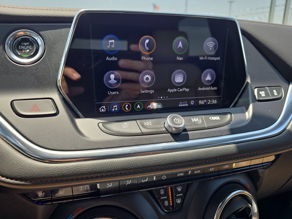 Used 2019 Chevrolet Blazer Premier w/ Driver Confidence II Package AWD/4WD image 20