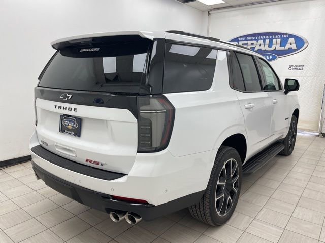 New 2026 Chevrolet Tahoe RST w/ Comfort Package AWD/4WD image 22