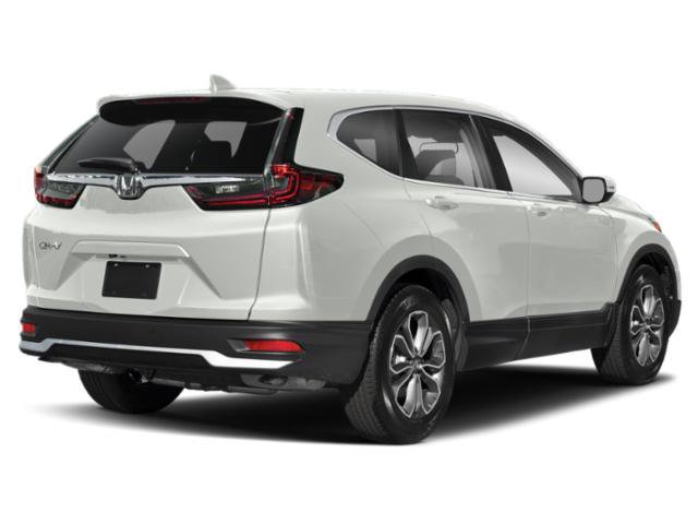 Used 2021 Honda CR-V EX-L image 2