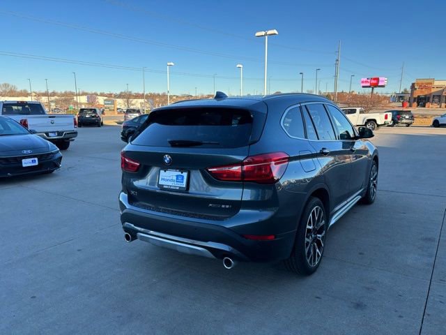 Used 2021 BMW X1 xDrive28i w/ Convenience Package image 6