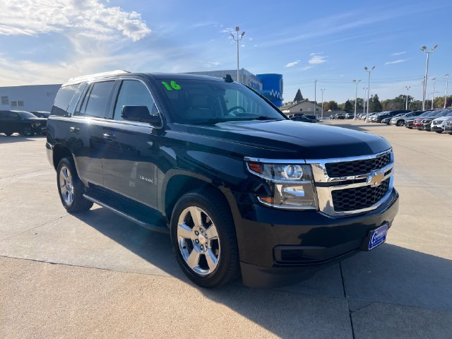 Certified 2016 Chevrolet Tahoe LT AWD/4WD image 9