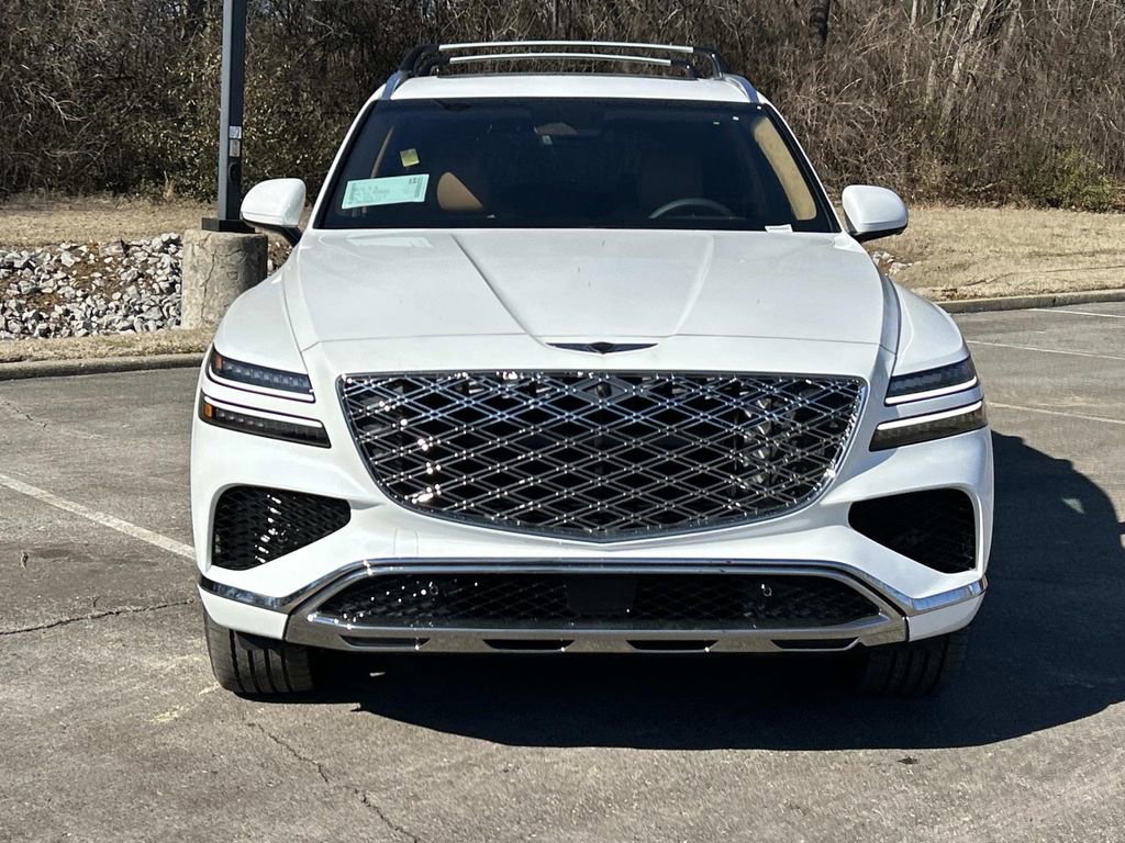 New 2026 Genesis GV80 3.5T Prestige image 2