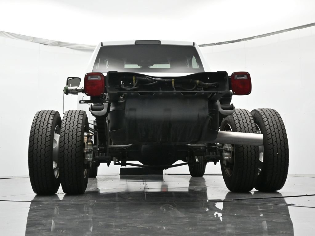 Used 2023 RAM 4500 SLT w/ Quick Order Package 2YG SLT RWD image 43