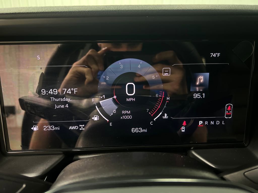 Certified 2026 GMC Terrain AT4 w/ Convenience Package III AWD/4WD image 20