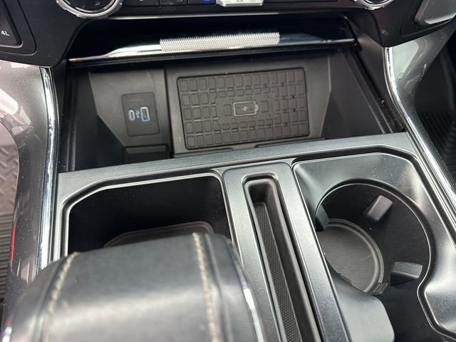 Used 2023 Ford F150 Lariat w/ Equipment Group 502A High image 19