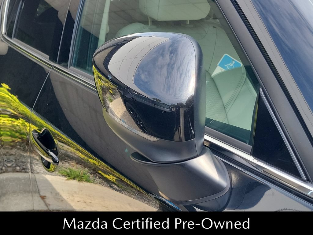 Certified 2025 MAZDA CX-5 AWD 2.5 S w/ Premium Plus Pkg image 12