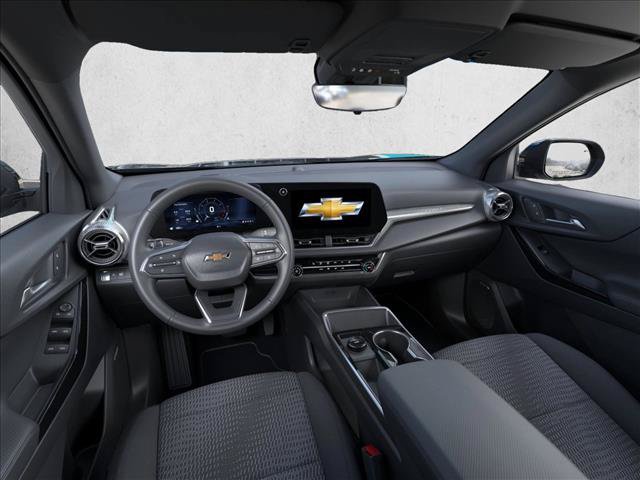 New 2026 Chevrolet Equinox LT w/ Safety and Technology Package FWD image 15