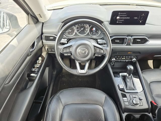 Certified 2025 MAZDA CX-5 AWD 2.5 S w/ Preferred Package image 8