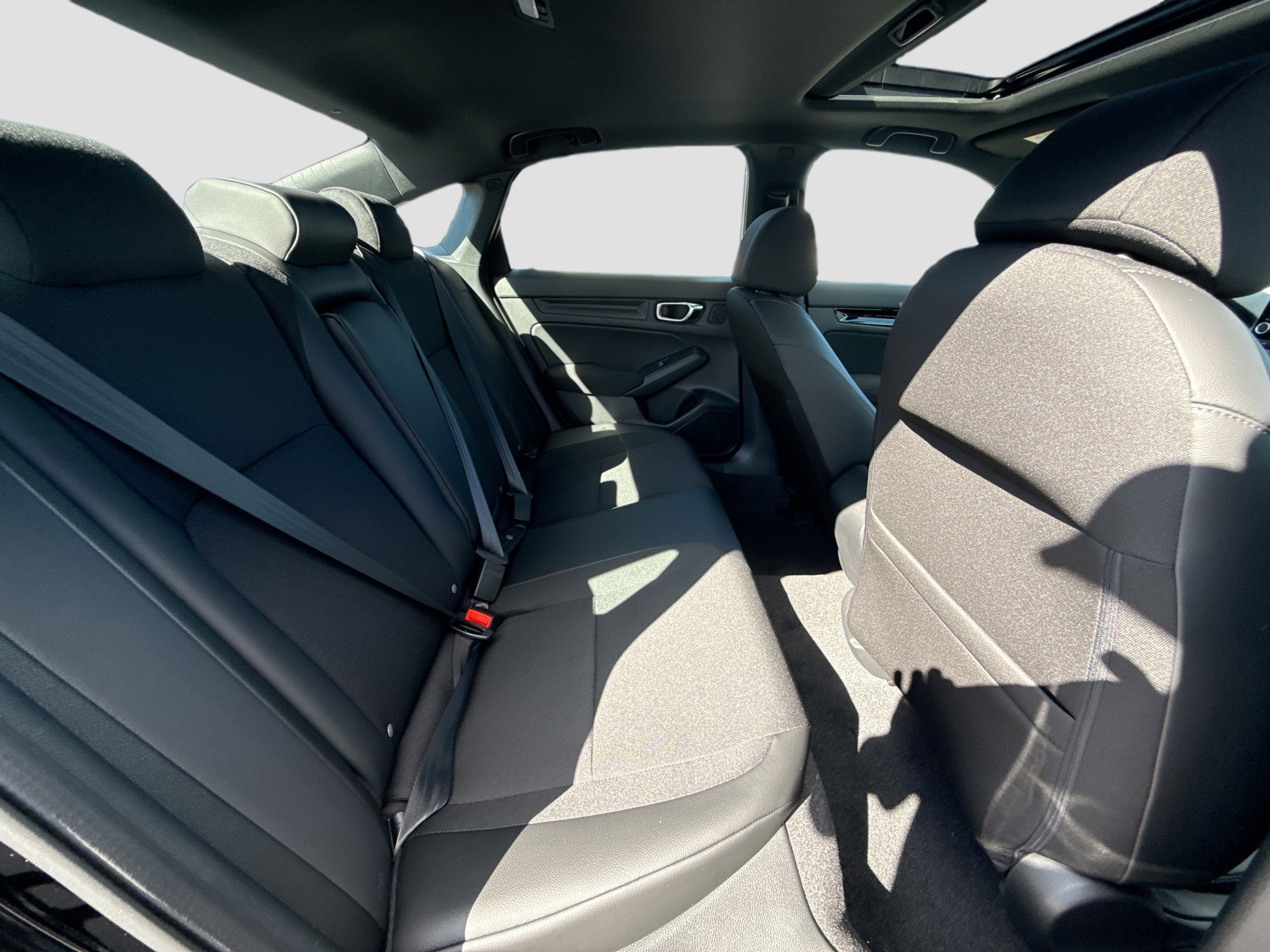 New 2026 Honda Civic Sport image 22