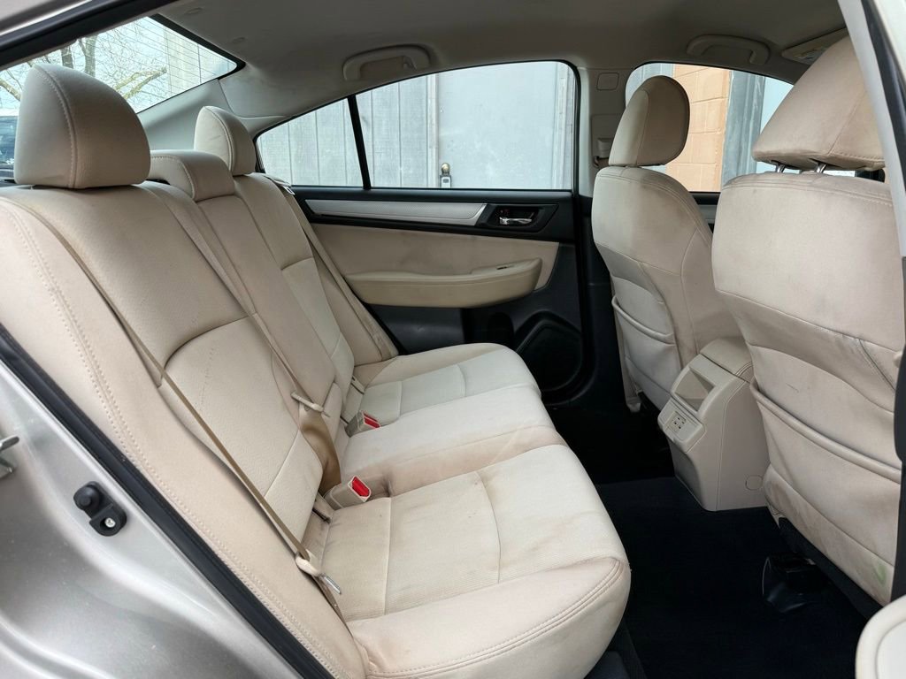 Used 2019 Subaru Legacy 2.5i Premium image 14