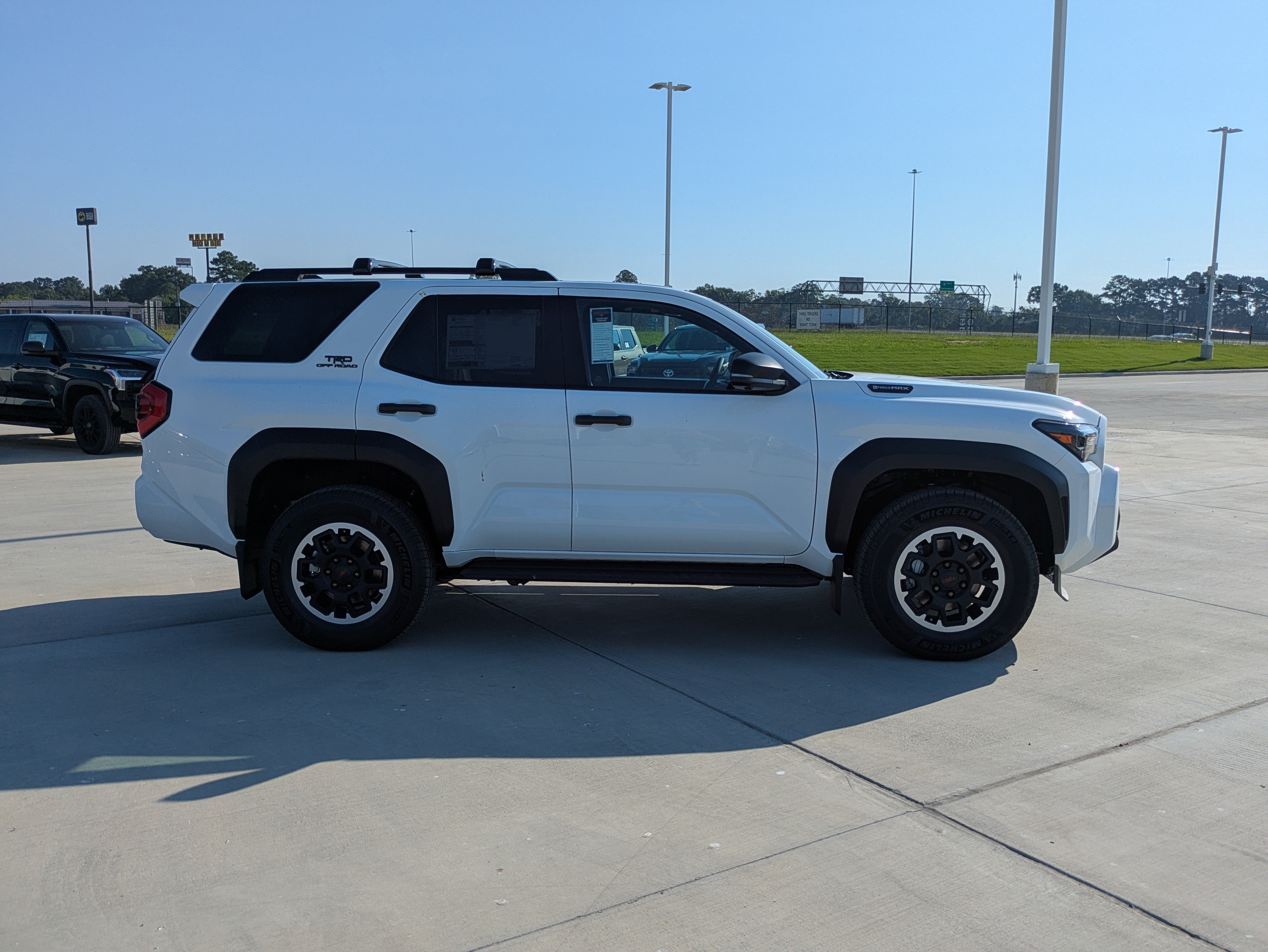 New 2026 Toyota 4Runner TRD Off-Road Premium AWD/4WD image 6