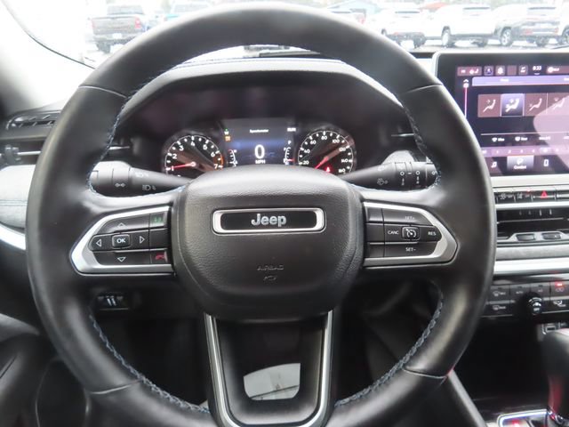 Used 2022 Jeep Compass Latitude w/ Convenience Group image 34