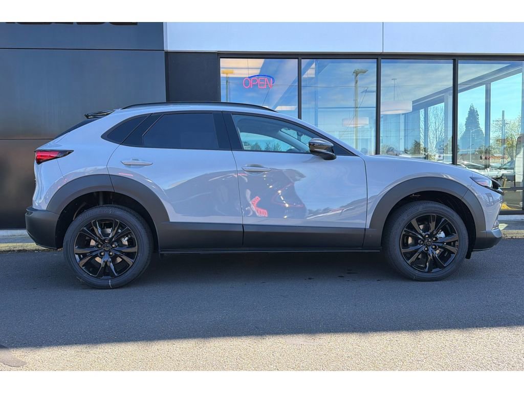New 2026 MAZDA CX-30 2.5 Turbo w/ Premium Plus Pkg AWD/4WD image 2