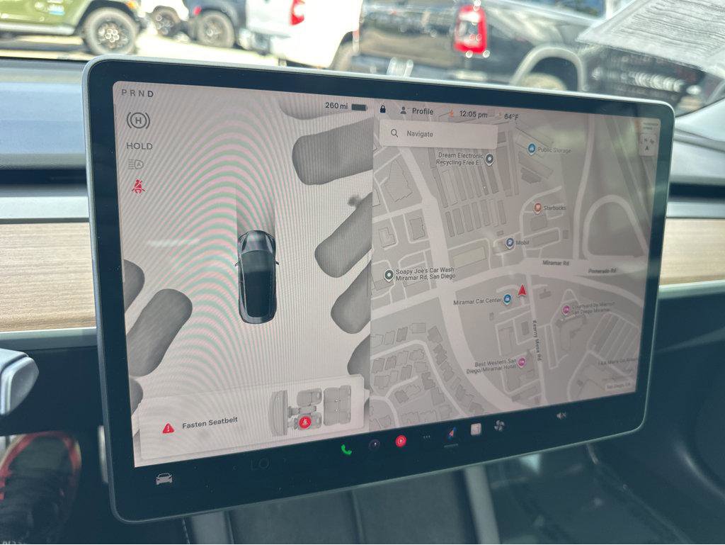 Used 2023 Tesla Model 3 Performance image 5