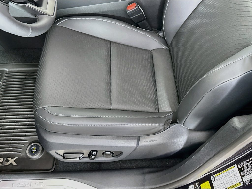 Certified 2026 Lexus RX 350 FWD w/ Accessory Package (Z1) image 19
