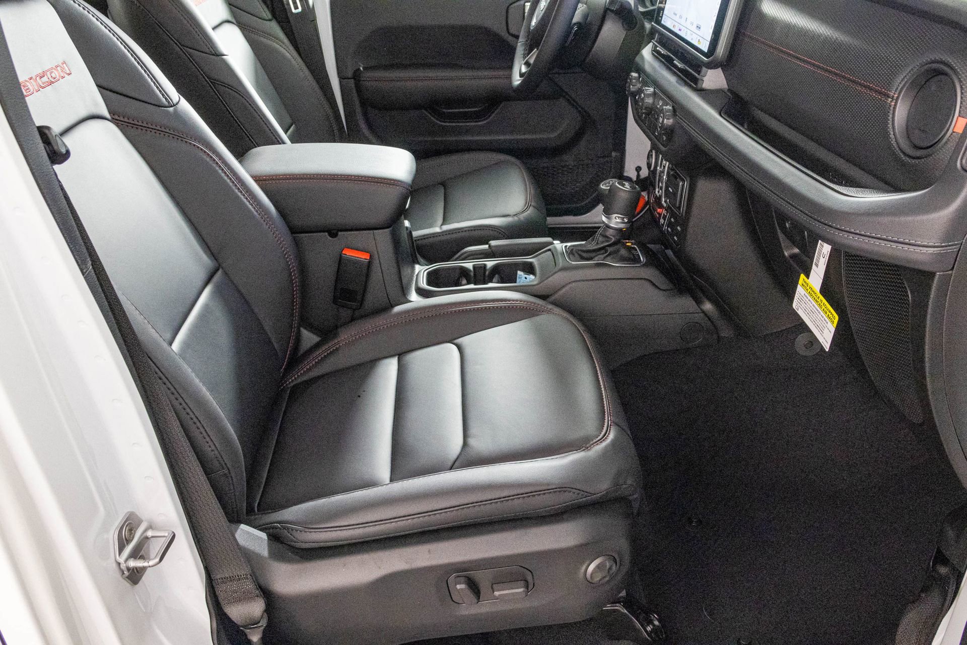 New 2026 Jeep Wrangler Unlimited Rubicon image 36