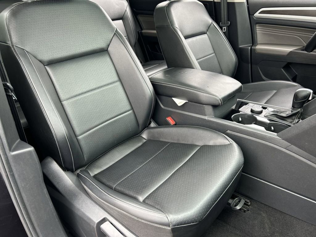 Used 2022 Volkswagen Atlas SE AWD/4WD image 29