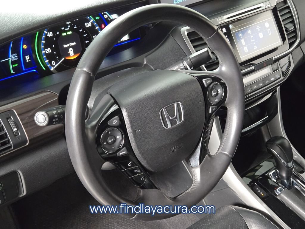 Used 2017 Honda Accord EX-L image 20