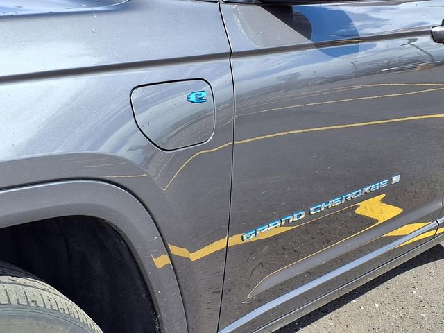 Used 2022 Jeep Grand Cherokee Overland image 29