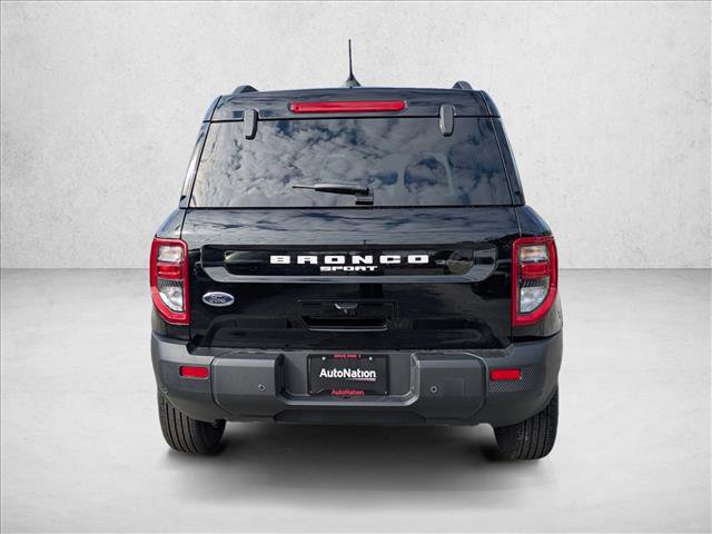 New 2025 Ford Bronco Sport Outer Banks w/ Outer Banks Tech Package+ image 9