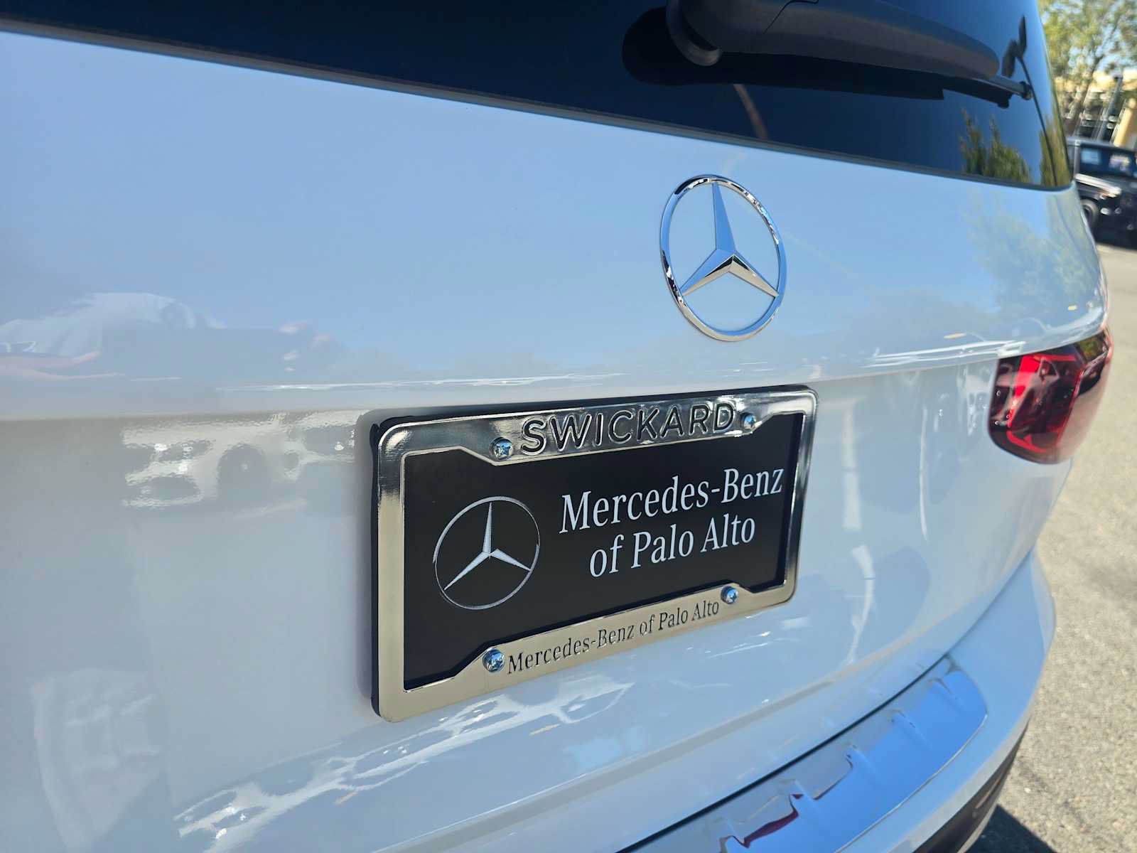 Certified 2026 Mercedes-Benz GLB 250 image 13
