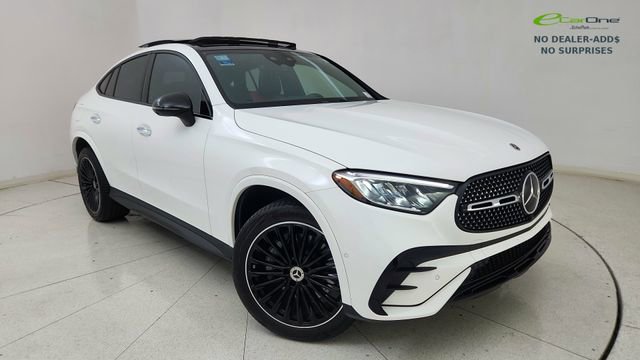 Used 2025 Mercedes-Benz GLC 300 4MATIC