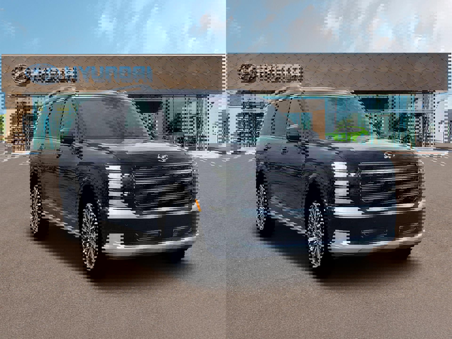 New 2026 Hyundai Palisade Calligraphy image 11