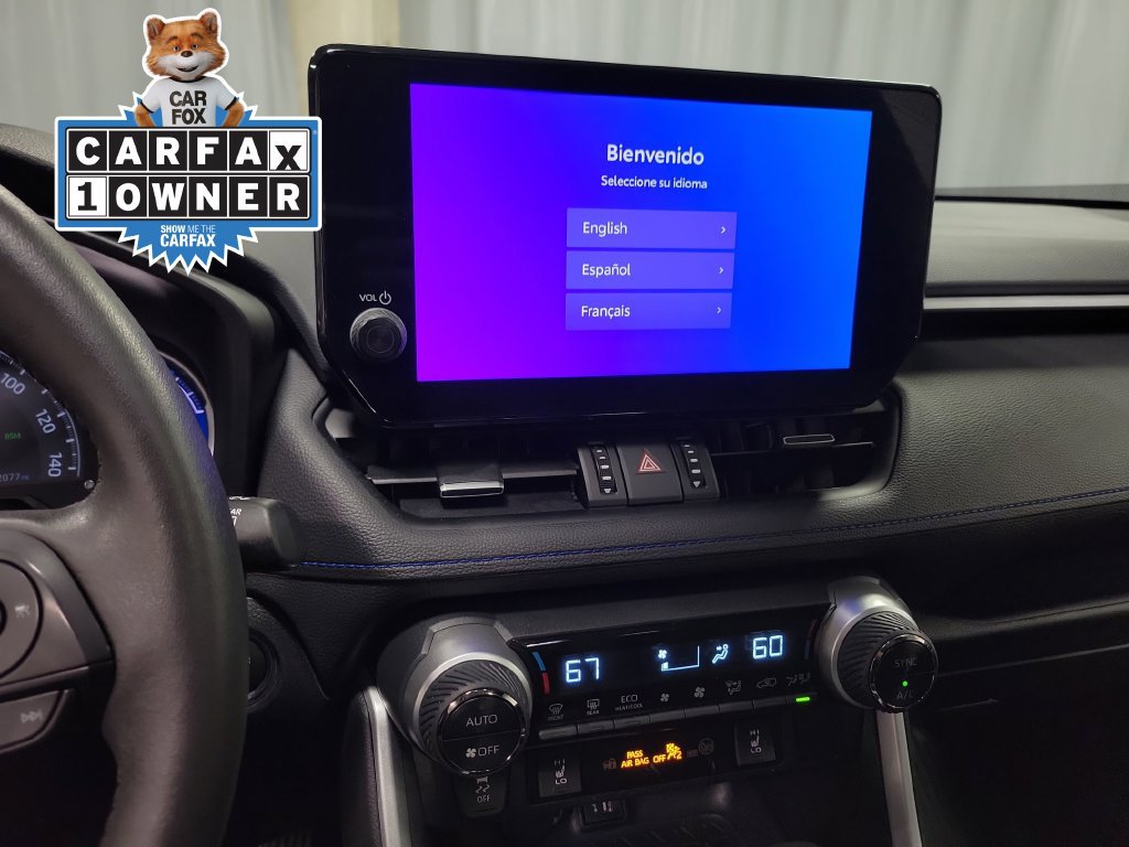 Used 2024 Toyota RAV4 XSE w/ Weather Package AWD/4WD image 17