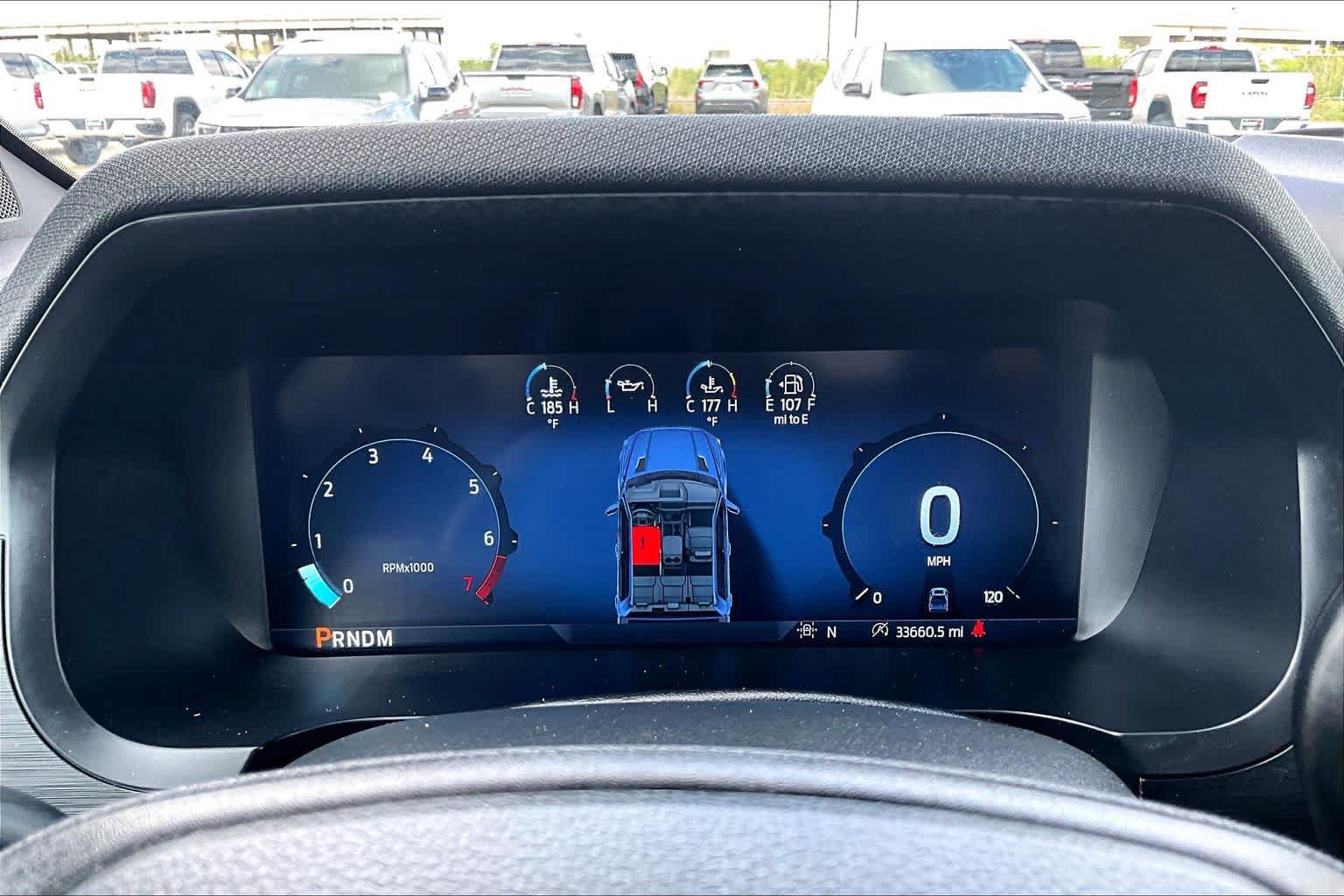 Used 2024 Ford F150 STX w/ Mobile Office Package AWD/4WD image 24