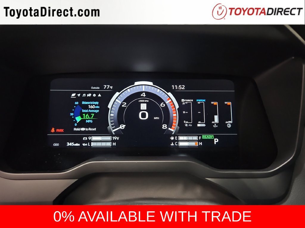 New 2026 Toyota Tundra Limited w/ Limited PVM Package AWD/4WD image 21