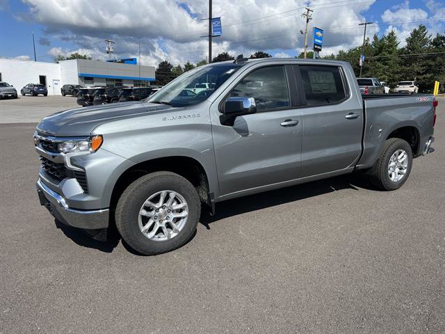 New 2026 Chevrolet Silverado 1500 LT image 1