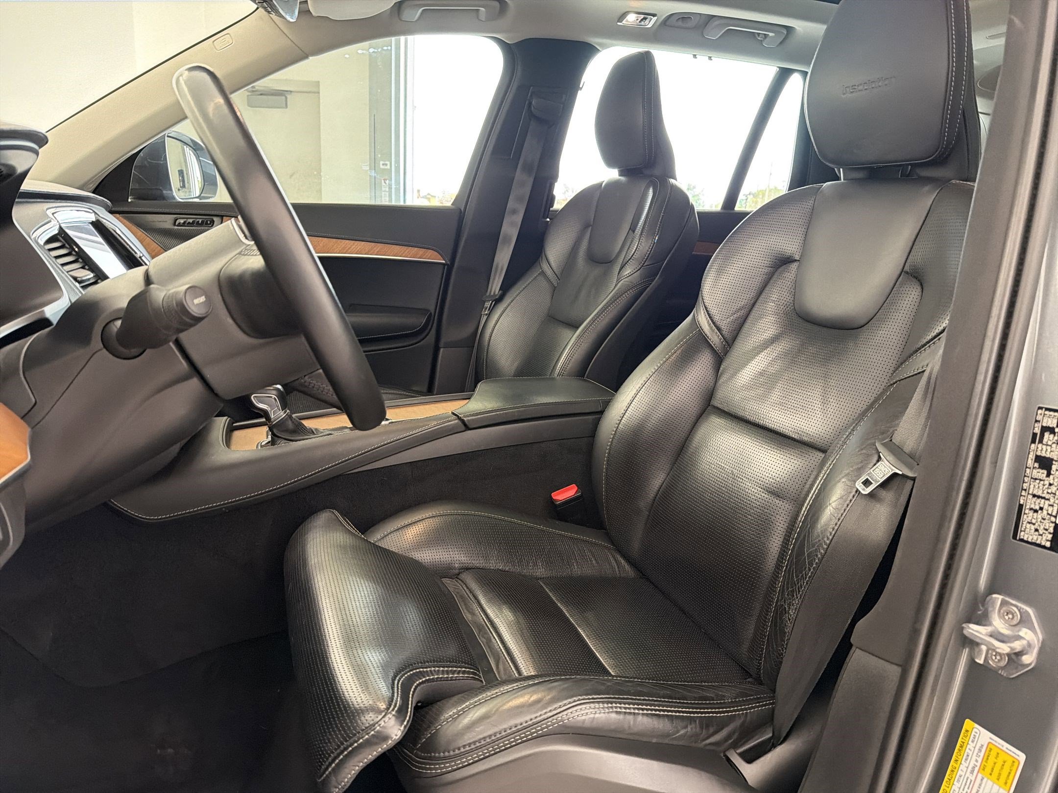 Used 2019 Volvo XC90 T6 Inscription w/ Advanced Package AWD/4WD image 5