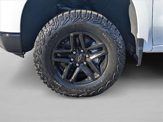 New 2026 Chevrolet Silverado 1500 Custom Trail Boss w/ Dark Appearance Package AWD/4WD image 10