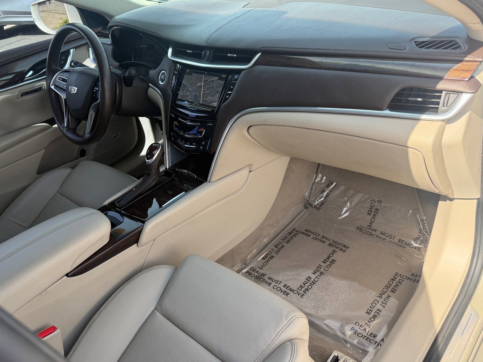 Used 2016 Cadillac XTS Luxury w/ Driver Awareness Package FWD image 27