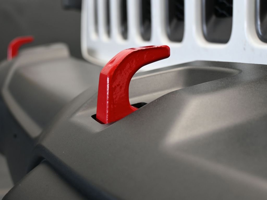 Used 2018 Jeep Wrangler Unlimited Rubicon image 30