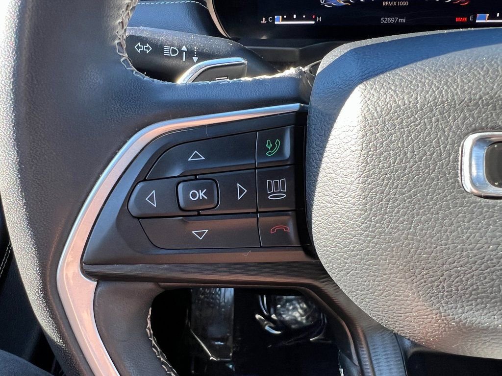 Certified 2023 Jeep Grand Cherokee Altitude image 26