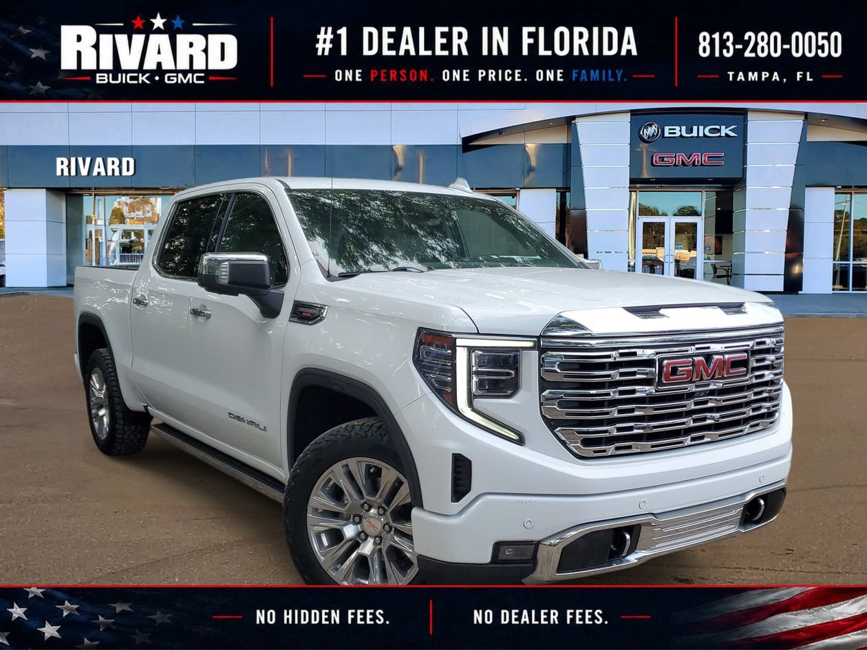Used 2023 GMC Sierra 1500 Denali w/ Technology Package