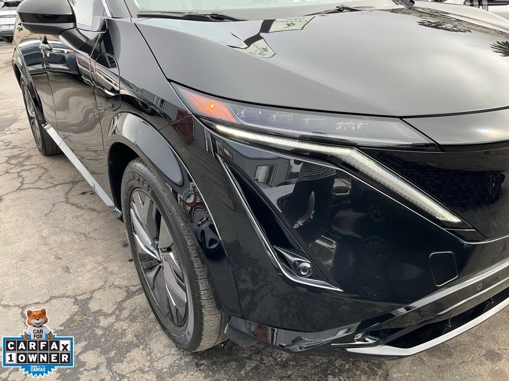 Used 2024 Nissan Ariya FWD image 68