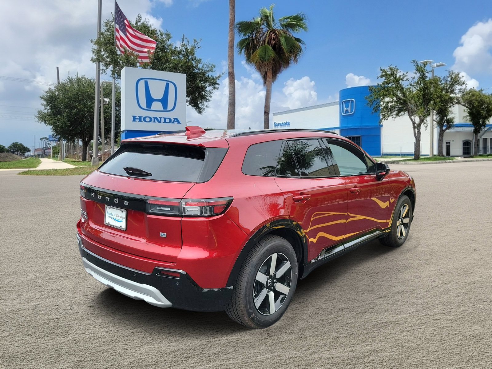New 2026 Honda Prologue Touring image 5
