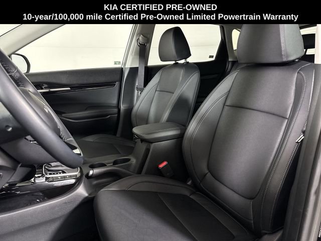 Certified 2026 Kia Seltos EX image 17