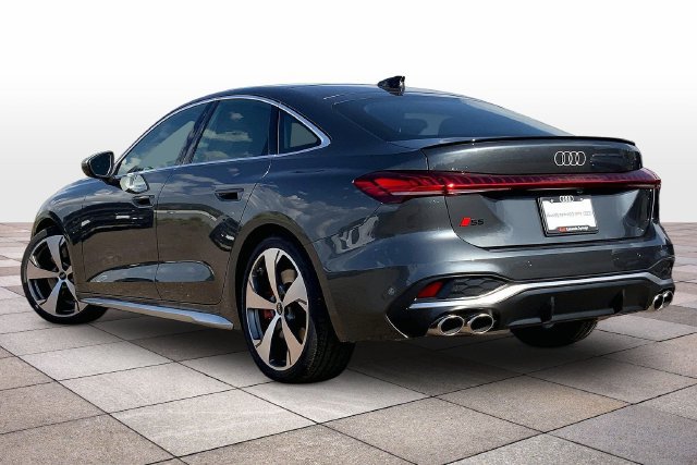 New 2026 Audi S5 Premium Plus AWD/4WD image 3