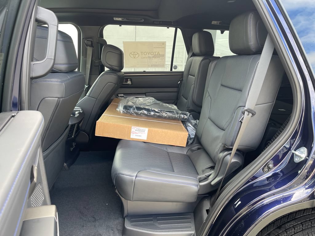 New 2026 Toyota Sequoia Platinum AWD/4WD image 23