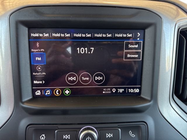 Used 2026 Chevrolet Silverado 2500 W/T w/ WT Convenience Package image 20